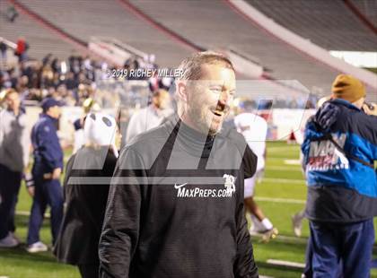 Thumbnail 1 in Shiloh Christian vs. Robinson (AAA 4A Final) photogallery.