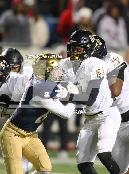 Thumbnail 2 in Shiloh Christian vs. Robinson (AAA 4A Final) photogallery.