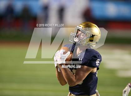 Thumbnail 2 in Shiloh Christian vs. Robinson (AAA 4A Final) photogallery.