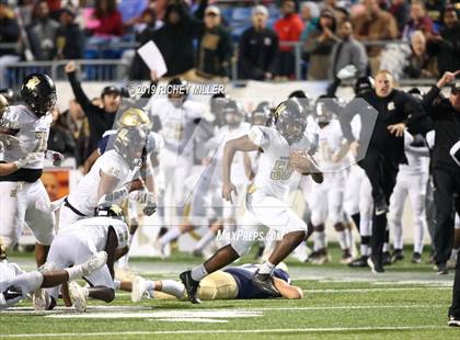 Thumbnail 1 in Shiloh Christian vs. Robinson (AAA 4A Final) photogallery.