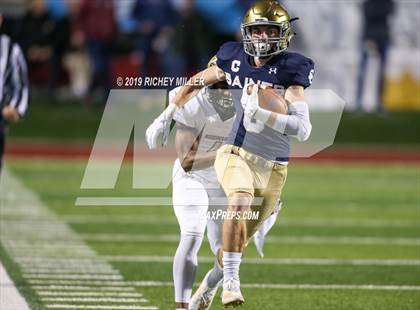Thumbnail 3 in Shiloh Christian vs. Robinson (AAA 4A Final) photogallery.