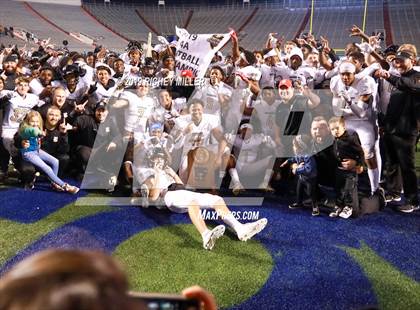 Thumbnail 3 in Shiloh Christian vs. Robinson (AAA 4A Final) photogallery.