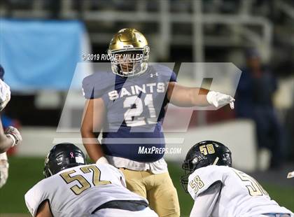 Thumbnail 3 in Shiloh Christian vs. Robinson (AAA 4A Final) photogallery.