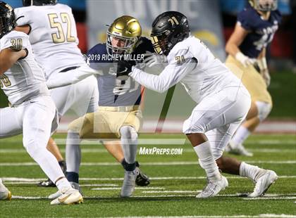 Thumbnail 1 in Shiloh Christian vs. Robinson (AAA 4A Final) photogallery.