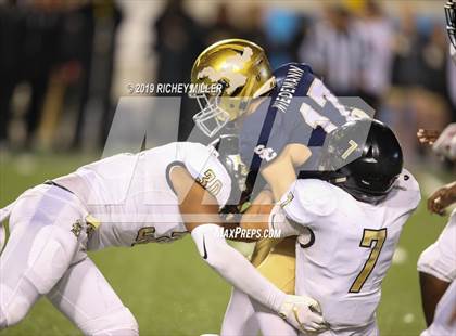 Thumbnail 1 in Shiloh Christian vs. Robinson (AAA 4A Final) photogallery.