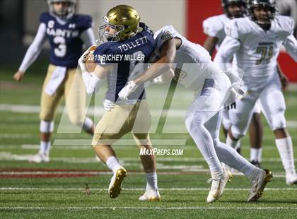 Thumbnail 3 in Shiloh Christian vs. Robinson (AAA 4A Final) photogallery.