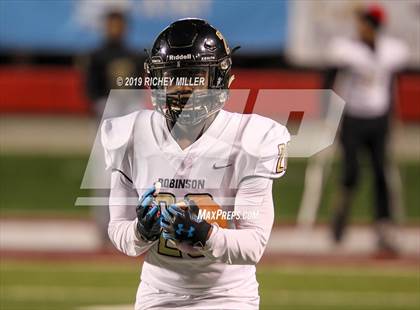 Thumbnail 2 in Shiloh Christian vs. Robinson (AAA 4A Final) photogallery.