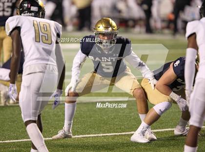 Thumbnail 2 in Shiloh Christian vs. Robinson (AAA 4A Final) photogallery.