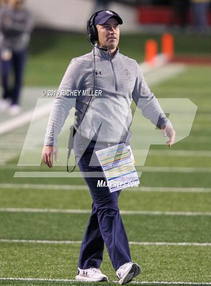 Thumbnail 1 in Shiloh Christian vs. Robinson (AAA 4A Final) photogallery.