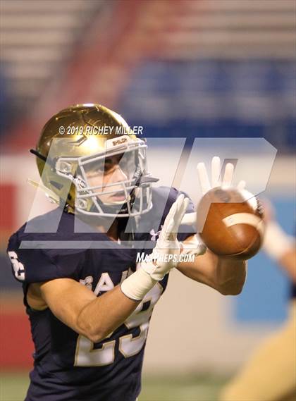 Thumbnail 3 in Shiloh Christian vs. Robinson (AAA 4A Final) photogallery.