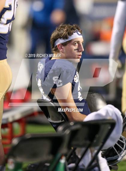Thumbnail 1 in Shiloh Christian vs. Robinson (AAA 4A Final) photogallery.
