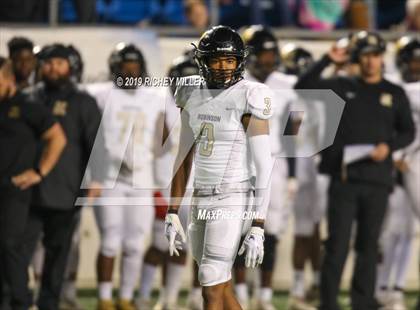 Thumbnail 1 in Shiloh Christian vs. Robinson (AAA 4A Final) photogallery.
