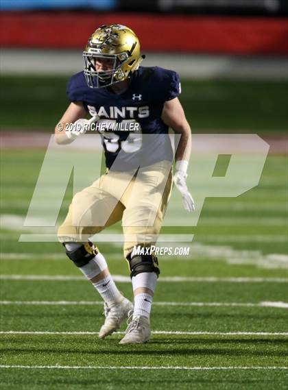 Thumbnail 1 in Shiloh Christian vs. Robinson (AAA 4A Final) photogallery.
