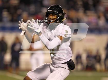 Thumbnail 2 in Shiloh Christian vs. Robinson (AAA 4A Final) photogallery.