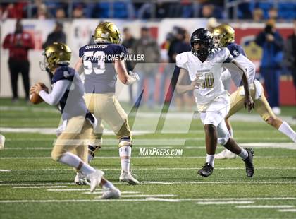 Thumbnail 1 in Shiloh Christian vs. Robinson (AAA 4A Final) photogallery.