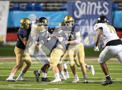 Thumbnail 1 in Shiloh Christian vs. Robinson (AAA 4A Final) photogallery.