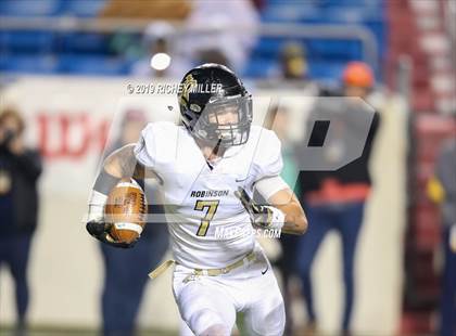 Thumbnail 2 in Shiloh Christian vs. Robinson (AAA 4A Final) photogallery.