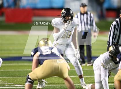 Thumbnail 3 in Shiloh Christian vs. Robinson (AAA 4A Final) photogallery.