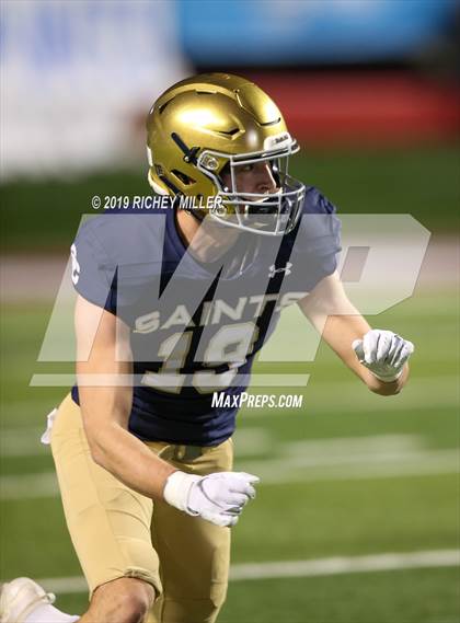 Thumbnail 3 in Shiloh Christian vs. Robinson (AAA 4A Final) photogallery.