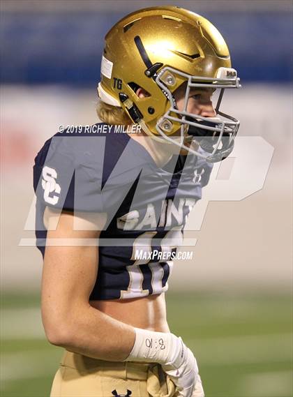 Thumbnail 3 in Shiloh Christian vs. Robinson (AAA 4A Final) photogallery.