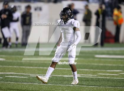 Thumbnail 1 in Shiloh Christian vs. Robinson (AAA 4A Final) photogallery.