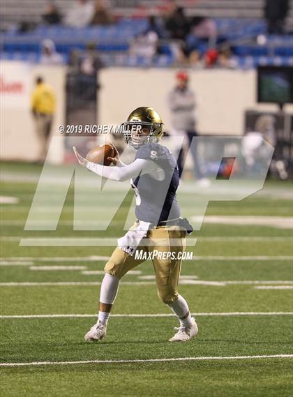 Thumbnail 1 in Shiloh Christian vs. Robinson (AAA 4A Final) photogallery.