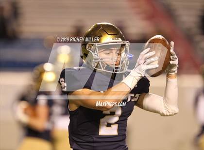 Thumbnail 1 in Shiloh Christian vs. Robinson (AAA 4A Final) photogallery.