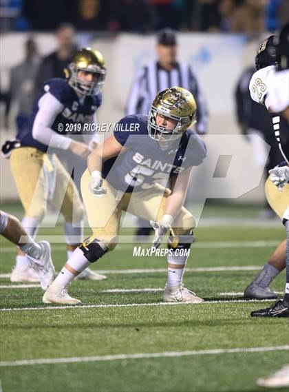 Thumbnail 3 in Shiloh Christian vs. Robinson (AAA 4A Final) photogallery.