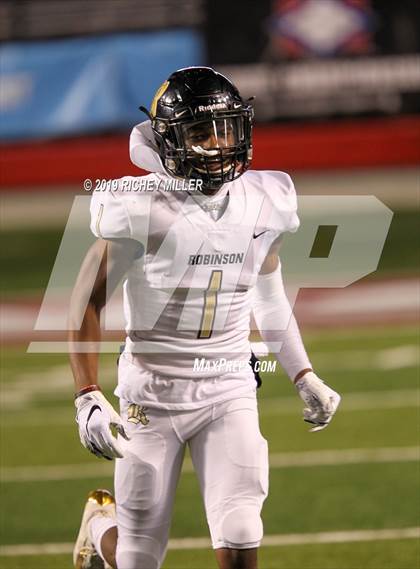 Thumbnail 2 in Shiloh Christian vs. Robinson (AAA 4A Final) photogallery.