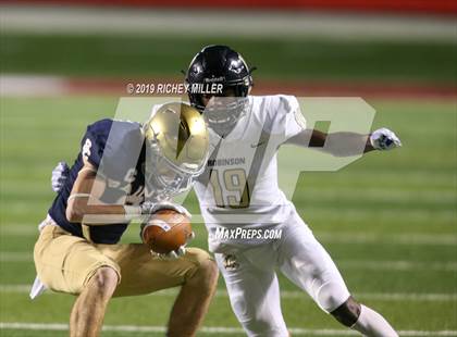 Thumbnail 3 in Shiloh Christian vs. Robinson (AAA 4A Final) photogallery.