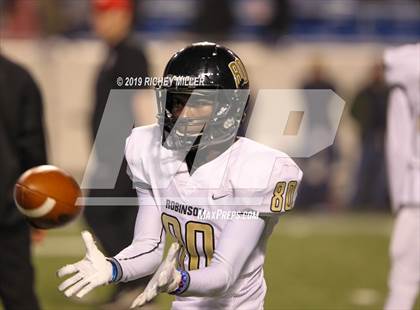 Thumbnail 2 in Shiloh Christian vs. Robinson (AAA 4A Final) photogallery.