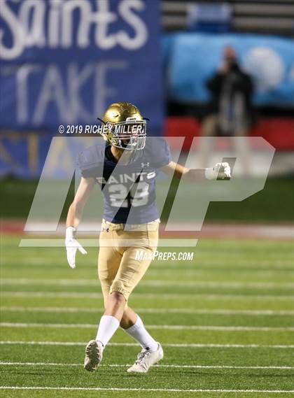 Thumbnail 1 in Shiloh Christian vs. Robinson (AAA 4A Final) photogallery.