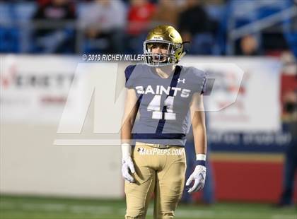 Thumbnail 1 in Shiloh Christian vs. Robinson (AAA 4A Final) photogallery.