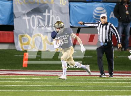 Thumbnail 1 in Shiloh Christian vs. Robinson (AAA 4A Final) photogallery.