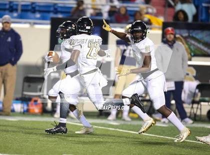 Thumbnail 3 in Shiloh Christian vs. Robinson (AAA 4A Final) photogallery.