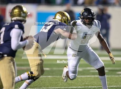 Thumbnail 3 in Shiloh Christian vs. Robinson (AAA 4A Final) photogallery.
