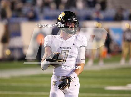 Thumbnail 1 in Shiloh Christian vs. Robinson (AAA 4A Final) photogallery.