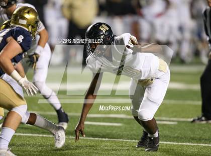 Thumbnail 2 in Shiloh Christian vs. Robinson (AAA 4A Final) photogallery.