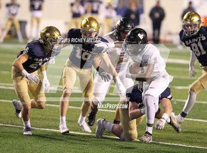 Thumbnail 3 in Shiloh Christian vs. Robinson (AAA 4A Final) photogallery.
