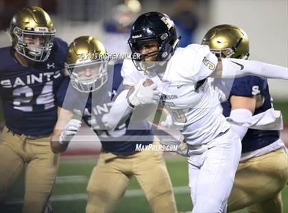 Thumbnail 1 in Shiloh Christian vs. Robinson (AAA 4A Final) photogallery.