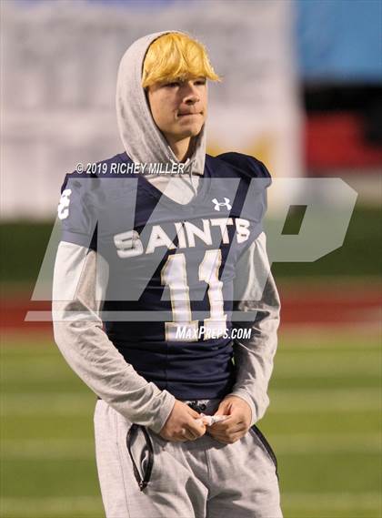Thumbnail 3 in Shiloh Christian vs. Robinson (AAA 4A Final) photogallery.