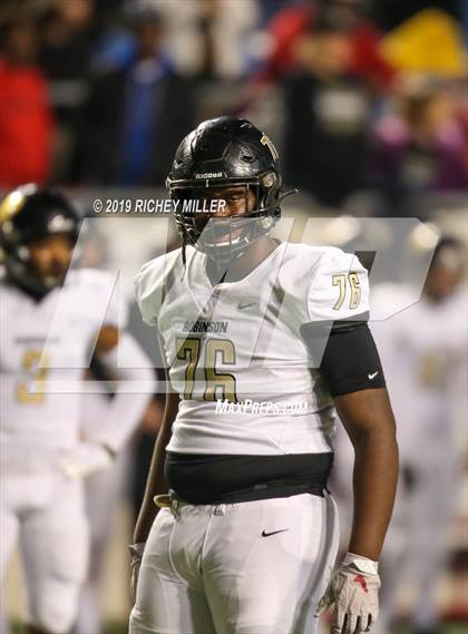 Thumbnail 2 in Shiloh Christian vs. Robinson (AAA 4A Final) photogallery.