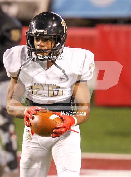 Thumbnail 2 in Shiloh Christian vs. Robinson (AAA 4A Final) photogallery.