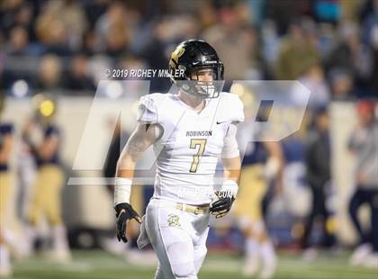 Thumbnail 1 in Shiloh Christian vs. Robinson (AAA 4A Final) photogallery.