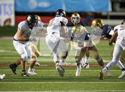 Thumbnail 2 in Shiloh Christian vs. Robinson (AAA 4A Final) photogallery.