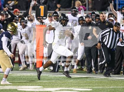 Thumbnail 2 in Shiloh Christian vs. Robinson (AAA 4A Final) photogallery.