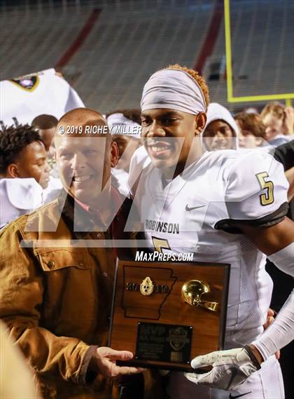 Thumbnail 1 in Shiloh Christian vs. Robinson (AAA 4A Final) photogallery.