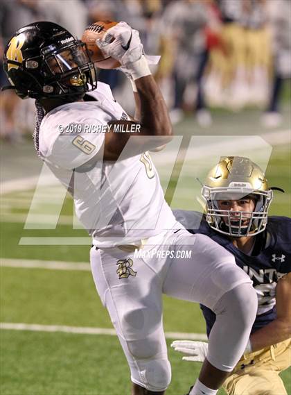 Thumbnail 3 in Shiloh Christian vs. Robinson (AAA 4A Final) photogallery.