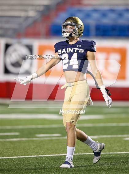 Thumbnail 1 in Shiloh Christian vs. Robinson (AAA 4A Final) photogallery.