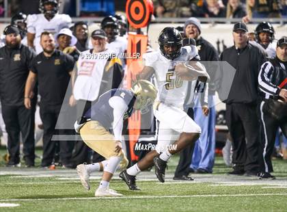 Thumbnail 3 in Shiloh Christian vs. Robinson (AAA 4A Final) photogallery.